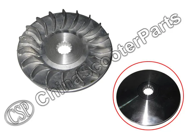 95 мм 15T CVT вариатор вентилятор для Yamaha JOG 90 100 4DM Vento ZIP Keeway Hurricane F-act Matrix Flash ARN 50 ATV