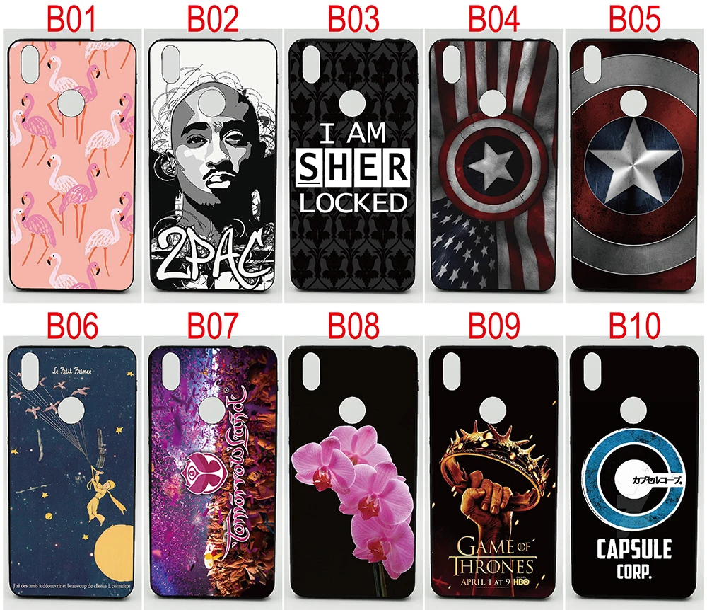 BQ Aquaris X or X pro 10 B01