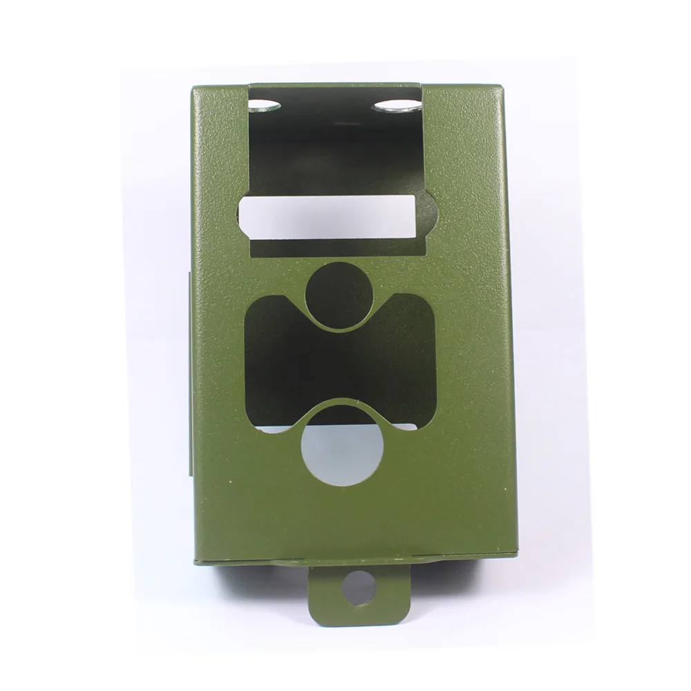 

HC300 HC500 Hunting Camera Security Protection Metal Case Iron Lock Box for HC300M HC350M HC550G