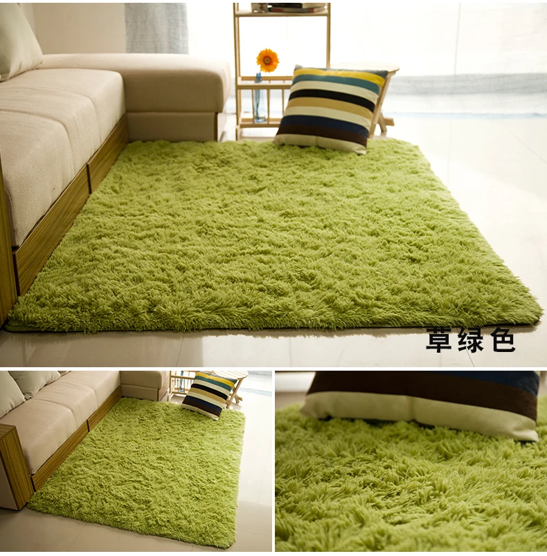 4,5 см толстые противоскользящие 120*200 см большие напольные ковры для гостиной современный коврик для спальни мягкий и удобный ковер tapete