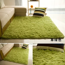 4,5 см толстые противоскользящие 120*200 см большие напольные ковры для гостиной современный коврик для спальни мягкий и удобный ковер tapete