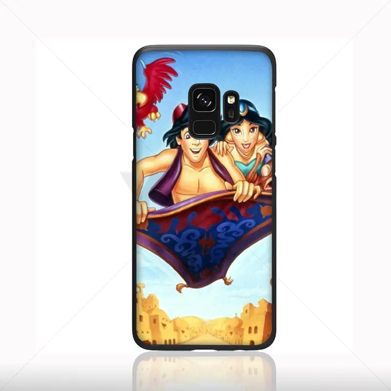 amine Capa Aladdin and Princess Jasmine