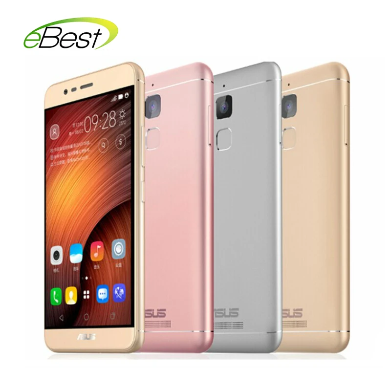 ASUS Zenfone Pegasus 3 X008 smartphone zenfone max 3 android 6 0 MT6737 Quad core 5