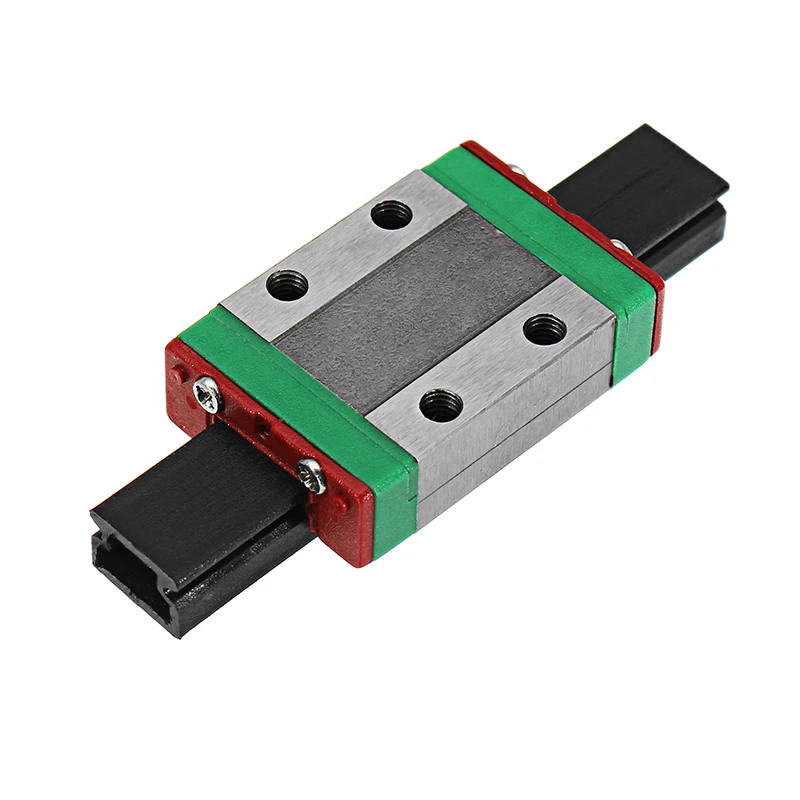 

1Pcs MGN9C Linear Rail Block Bearing Steel for MGN9 Linear Rail Guide CNC Hardware Tool
