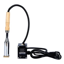 Diy штамповки инструменты на заказ кожа штамп машина Алфавит Письмо