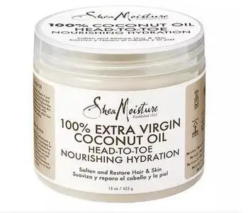 

SheaMoisture 100% EXTRA VIRGIN Coconut oil