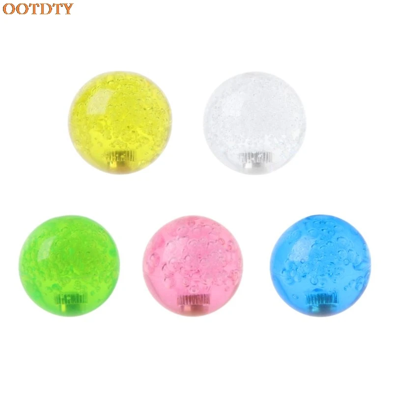 

1pc 4cm Crystal Rocker Ball Head Arcade Game Machine Joystick Handle Top Ball for Sanwa Zippy