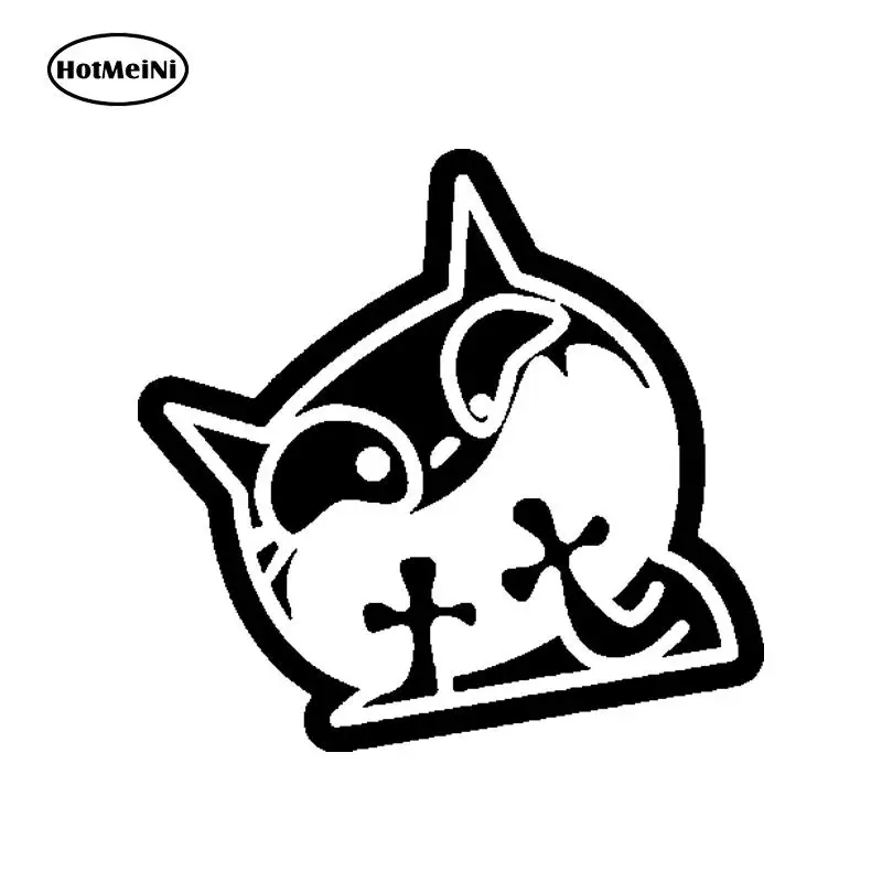 Высококачественная светоотражающая лента HotMeiNi Cat Surprise водонепроницаемые