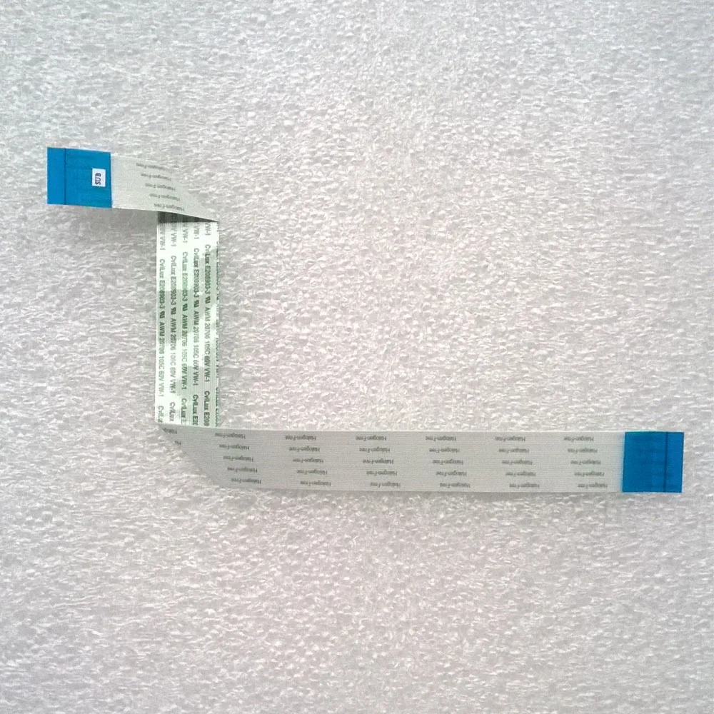 

30pin Ribbon cable - AWM 20706  E208903-3 105C 60V VW-1 Flexible FFC cable ( 30p*225*0.5 - A )