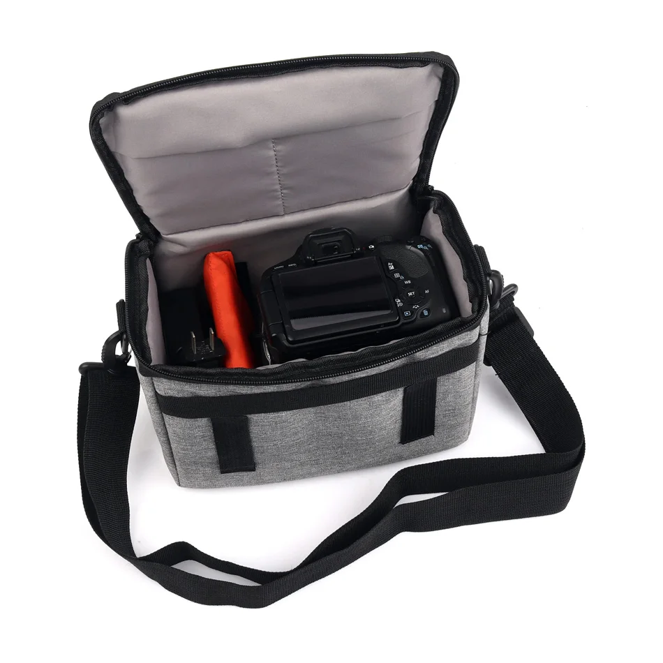 DSLR Camera Bag Case For Sony A7RIII 7M2K 7RM2 A7R A7RII A7II A7S A6000