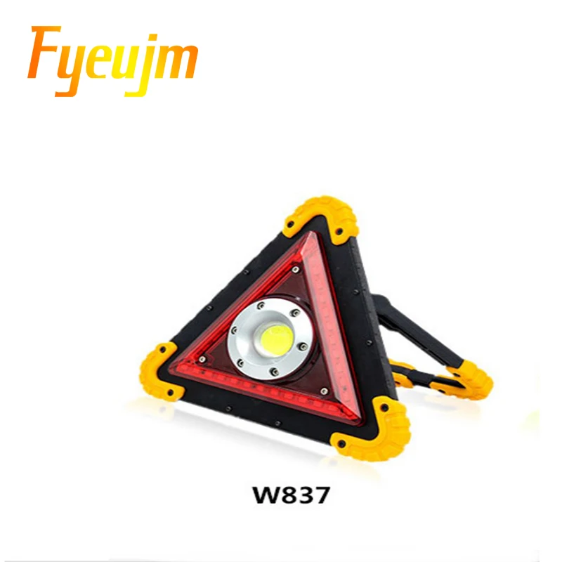 

COBMultifunctional Portable Charging Spotlight LED Work Lamp Emergency Lamp Outdoor Lighting