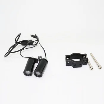 

Electric Motor Adult E Scooter Angle Light Usb Bike Folding Electric Scooter Light Accessories Angle Wing Eyes Led Driving Tour