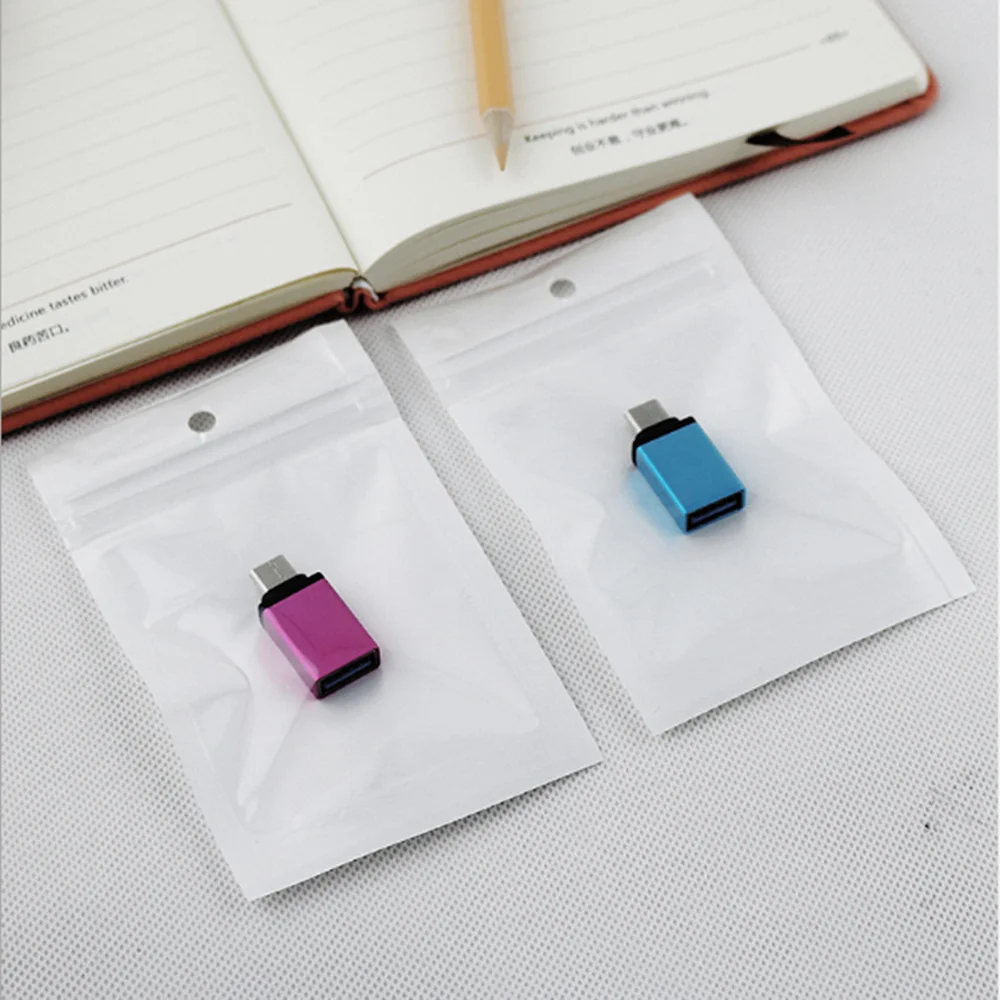 

USB 3.0 To Type-C OTG Cable Adapter Type C Converter for Samsung Huawei P20 OTG Adapter