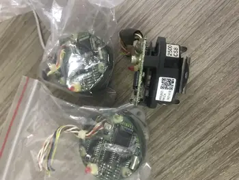 

The encoder MFE2500P8NCA
