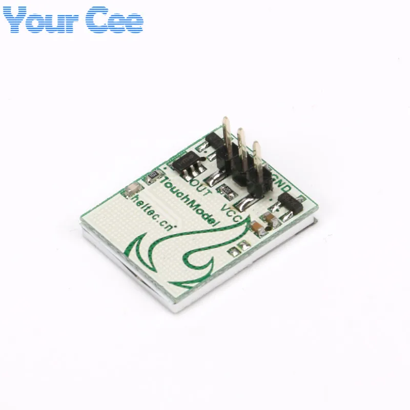 Сенсорный экран сенсорный RGB светодиодный разноцветный|diy electronic|electronic diyelectronic module