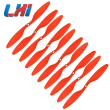 New Limited Remote Controller Value 2 Servo Lipo Rc Car 1045 orange Props 10×45 Cw Ccw Propeller For Multicopter Quadcopter Fpv