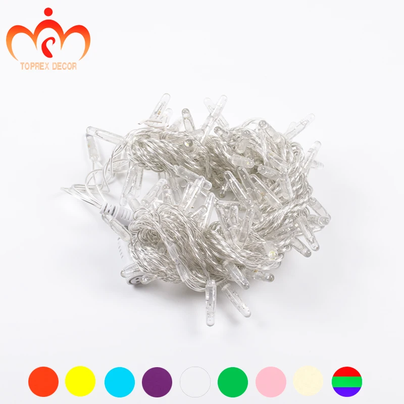 32.8ft outdoor string light Waterproof IP68 LED light chain backyard decor xmas lights string navidad festival lighting 32.8ft outdoor string light Waterproof IP68 LED light chain backyard decor xmas lights string navidad festival lighting