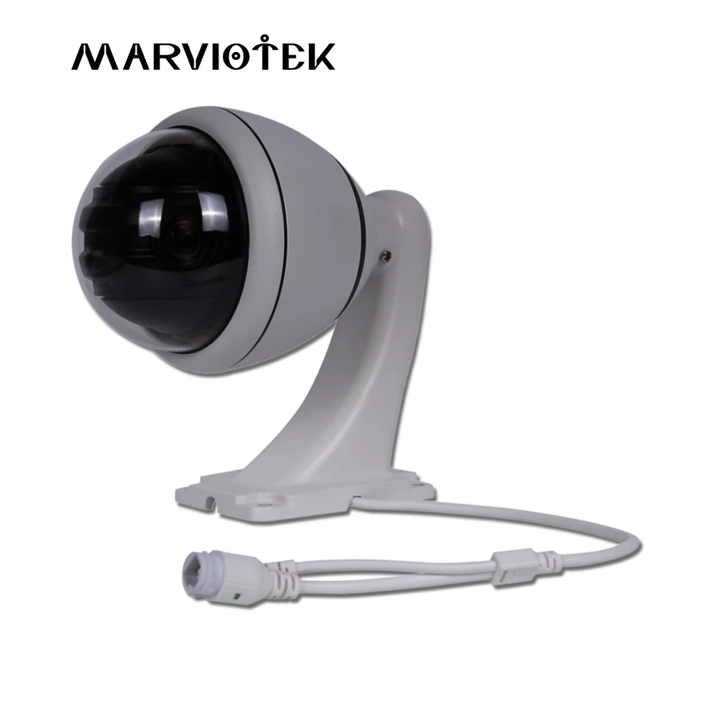

4MP IP Camera PTZ 4X ZOOM Waterproof 1080P Mini Speed Dome Camera Outdoor Waterproof IR P2P home Security CCTV Camera IP Onvif