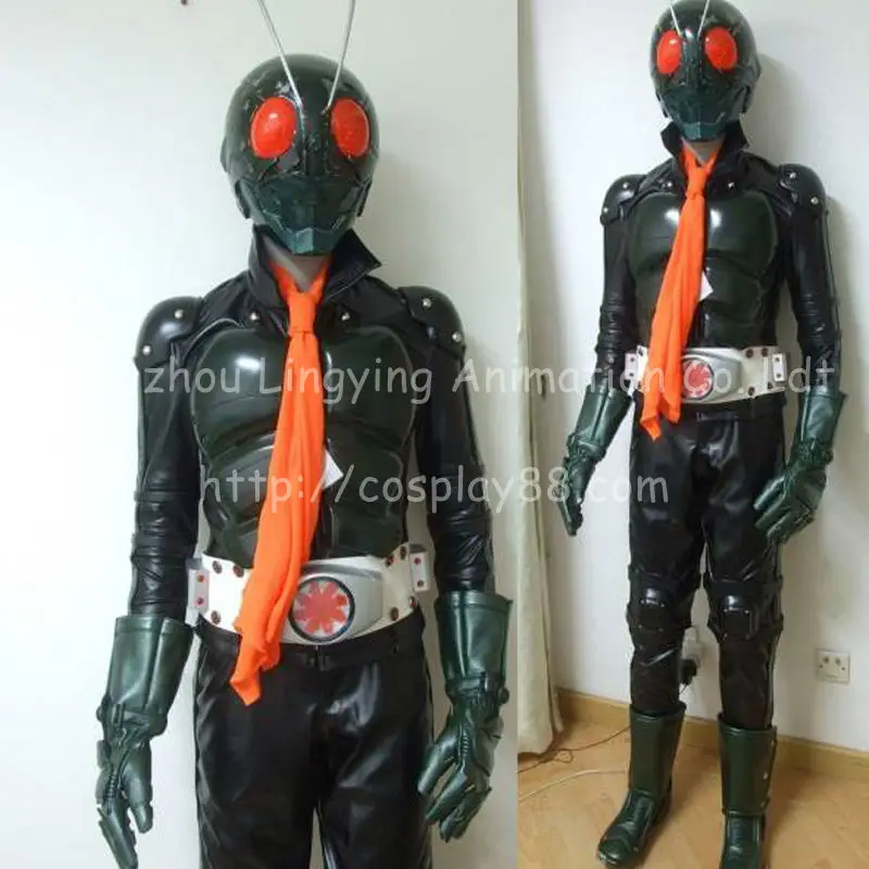 Anime Cosplay Costume Kamen Rider/Masked Rider SKY Full Set of Armor
