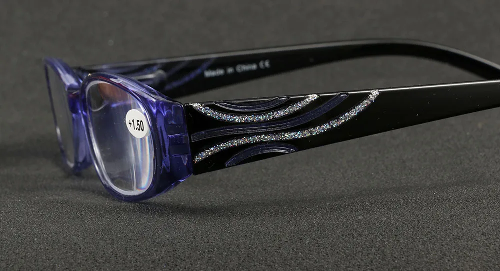 Women's Reading Glasses Resin Headband 8254N Fuz