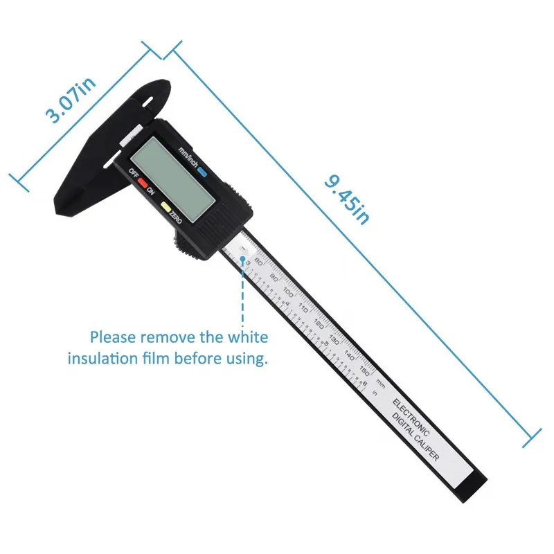 Digital Caliper (2)