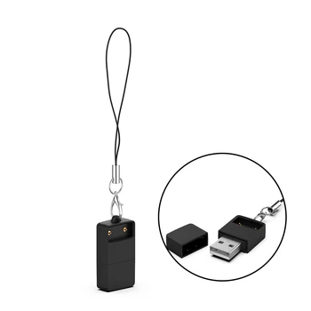 

For Juul Coco Pod Vape Pen Kit Vapor Charger USB Charger Magnetic Adsorption Dual Port Universal USB Battery Charger