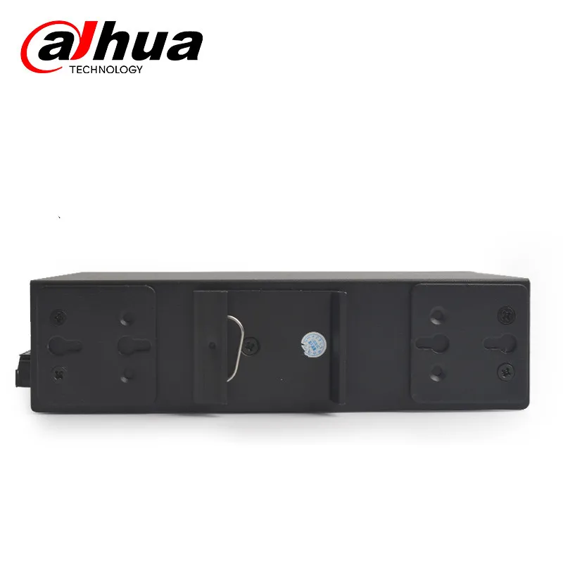 Dahua промышленный коммутатор питания через Ethernet DH-IS1000C-5ET-DC DH-IS1000C-8ET-DC DH-IS1000C-16ET-DC 10/100 Мбит/с Ethernet Порты для IP камера