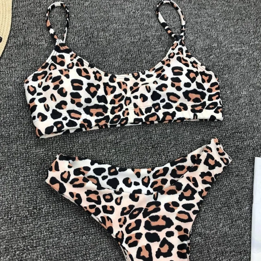 2019 Bikini Women Swimwear Female Swimsuit (38)