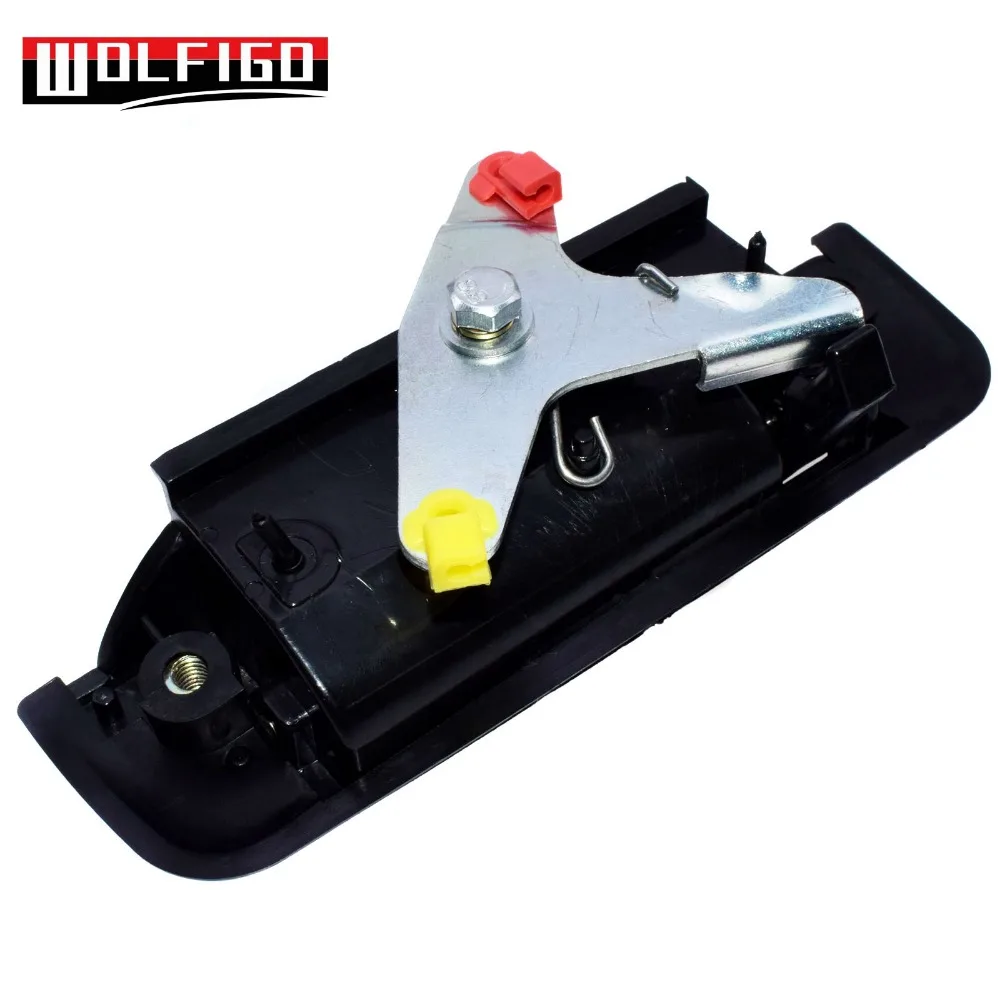 WOLFIGO новинка черная ручка для заднего хода Toyota Pickup 1989 1995 69090 89101 6909089101 TO1915101