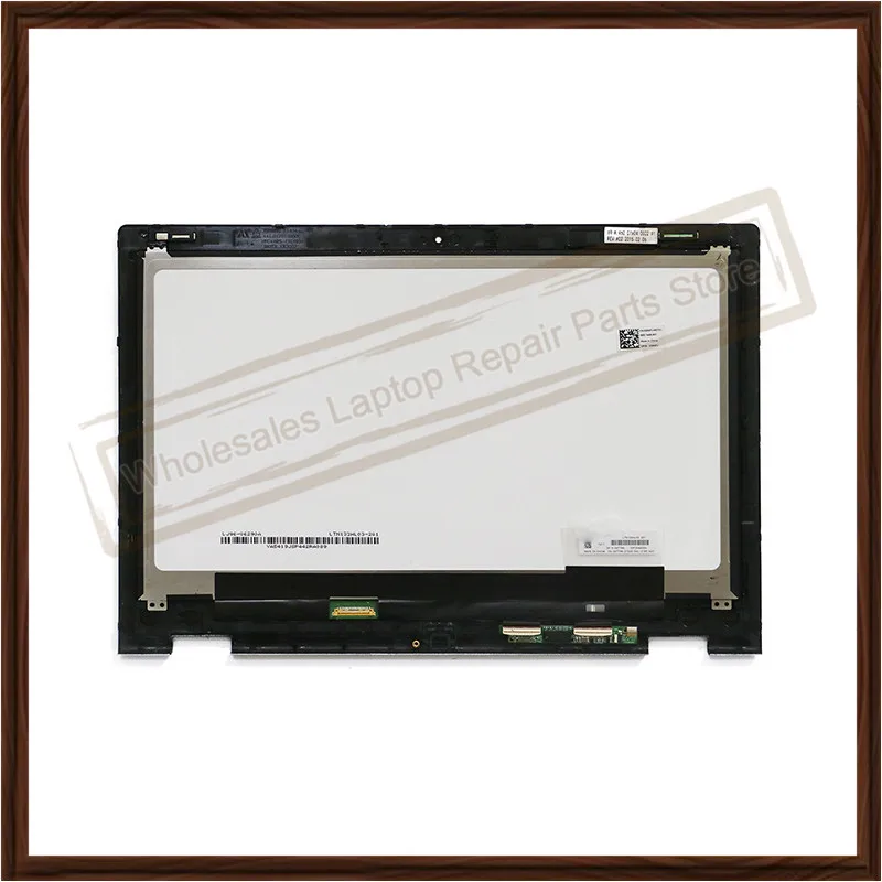 15 6-дюймовый сенсорный ЖК-экран для ноутбука Dell Inspiron 13-13 3 P57G001 IPS 7352/7353 p Фотосессия +