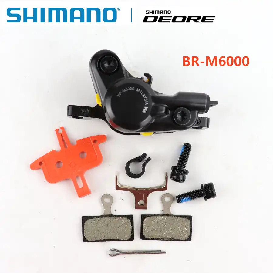 shimano m6000 brake pads