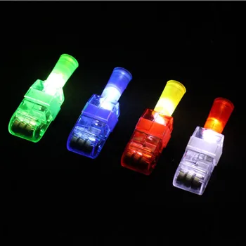 

LED Finger Light Beam Torch Projectors for Party Nightclub Party Hallowmas