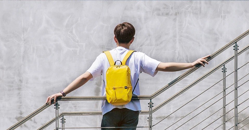 Рюкзак Xiaomi 10L, цветная спортивная сумка на грудь, унисекс для мужчин и женщин, для путешествий, кемпинга