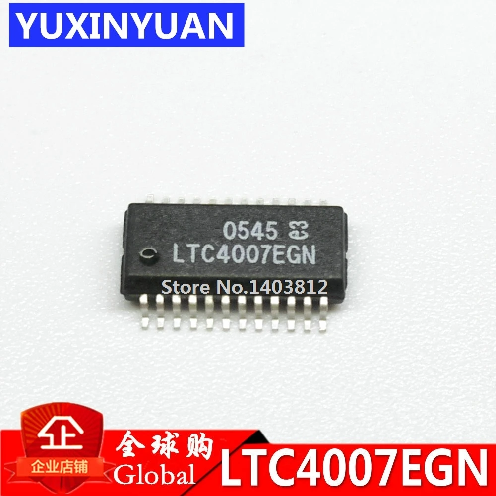 

LTC4007 LTC4007EGN LT4007 SSOP24 1PCS