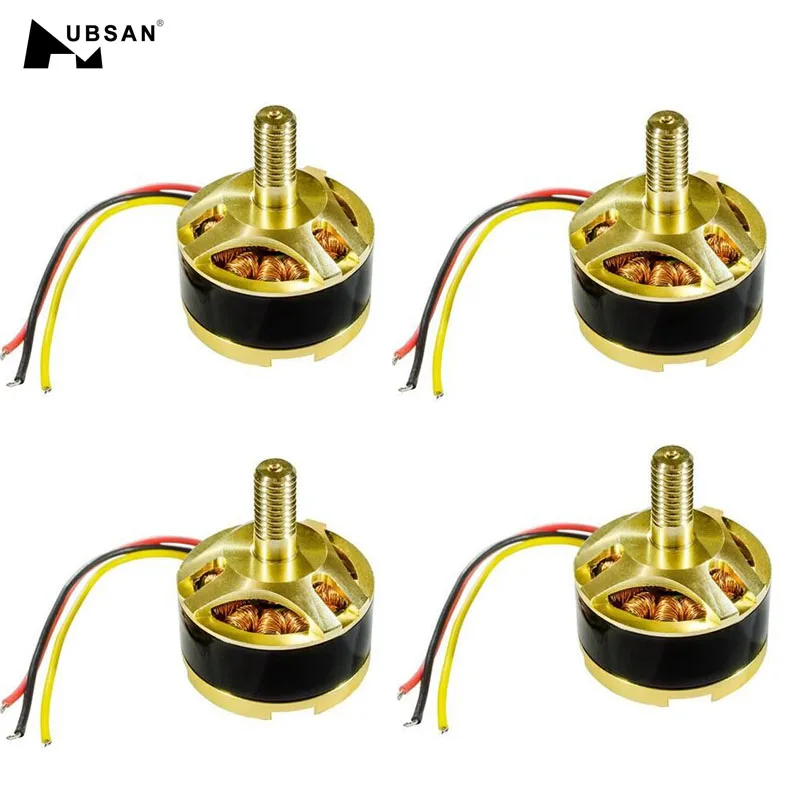 Hubsan H501S H501A H501C X4 1806 1650KV CW/CCW бесщеточный двигатель для радиоуправляемого