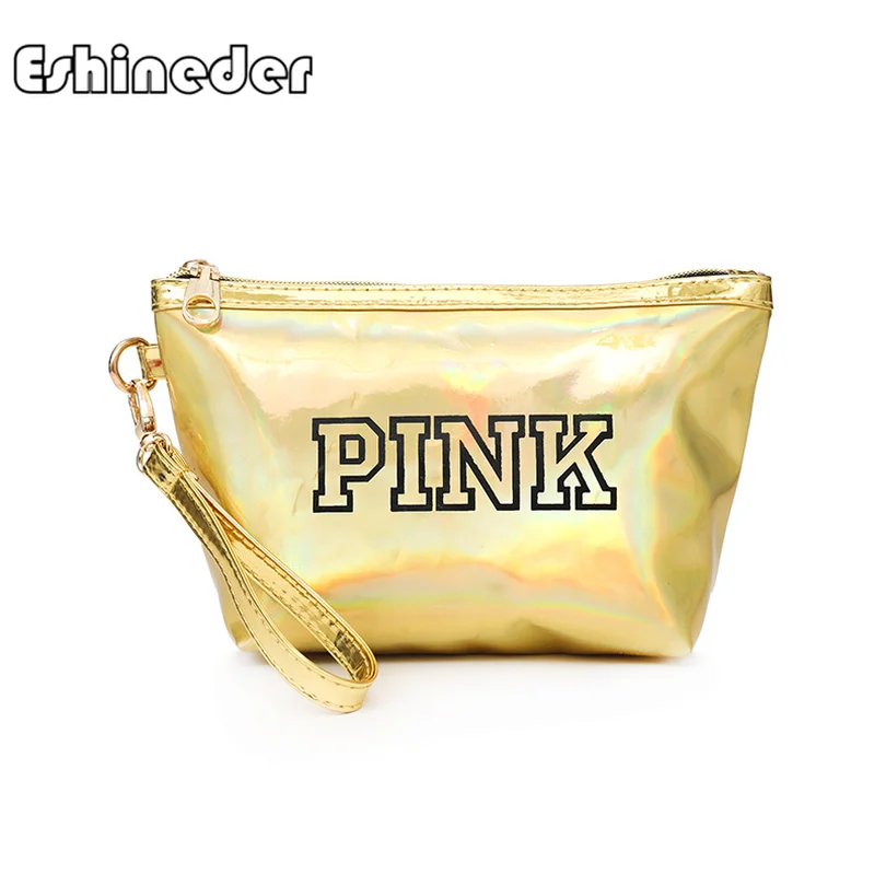 

Laser Mini Women Pink Letter Fanny Pack Vs Love Girl Ladies Wallets Waist Bag Mini Women Beach Shoulder Bag Purse