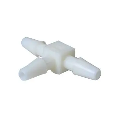 

H14 Dia 6 Three-way Tube Fitting 20pcs / lot ink hose tube connector for all printers solvent / uv ink hose plug male female
