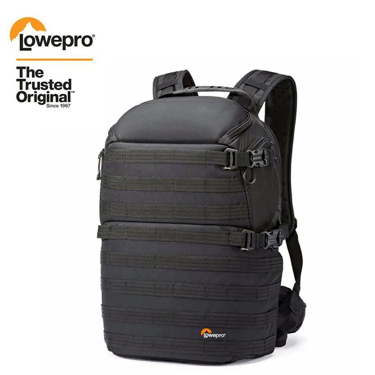 

NEW Genuine Lowepro ProTactic 350 AW DSLR Camera Photo Bag Laptop Backpack with All Weather Cover Free Shipping