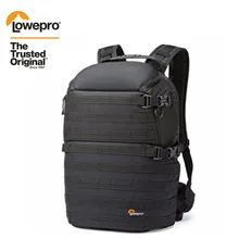 Сумка для фотостудии Lowepro ProTactic 350 AW DSLR, рюкзак для ноутбука с чехлом для любой погоды, бесплатная доставка(China)