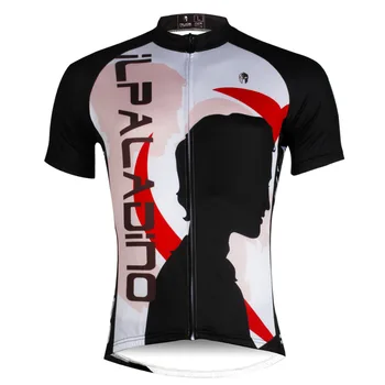 

Free shipping Men Short Sleeve Cycling Apparel Breathable Bike Jersey Black Ropa Ciclismo Hombre Size S to 6XL