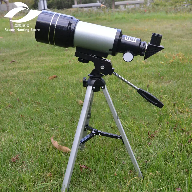 

F30070M Monocular 150x Monocular Space Professional Astronomical Binoculars Telescope (300/70mm)