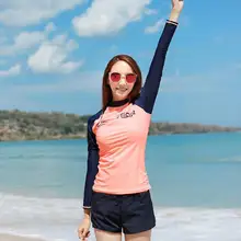 Женские трусы-боксеры, танкини, комплект из двух предметов, боди с длинным рукавом, купальные костюмы с принтами животных, купальник Badebekleidung