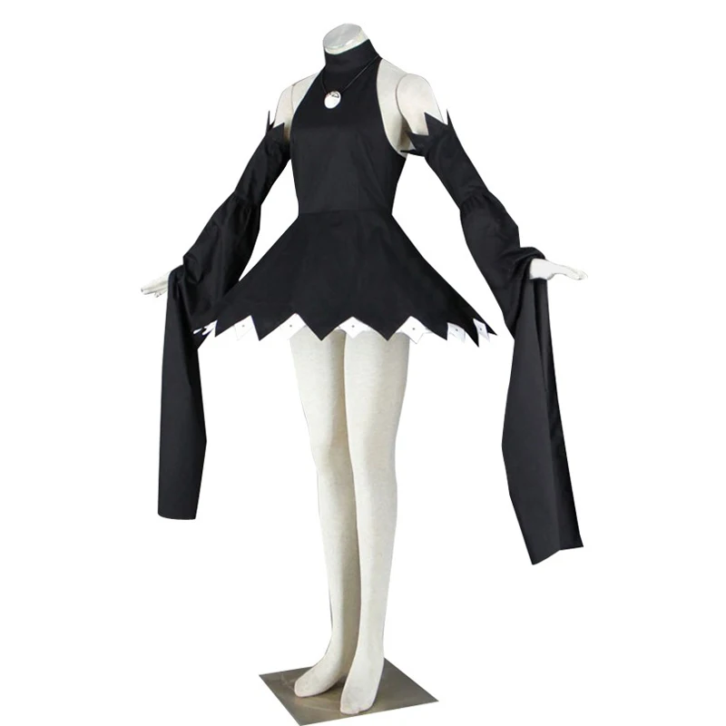 Пожиратель души Блэр Косплей Костюм сценическая перфорированная одежда
