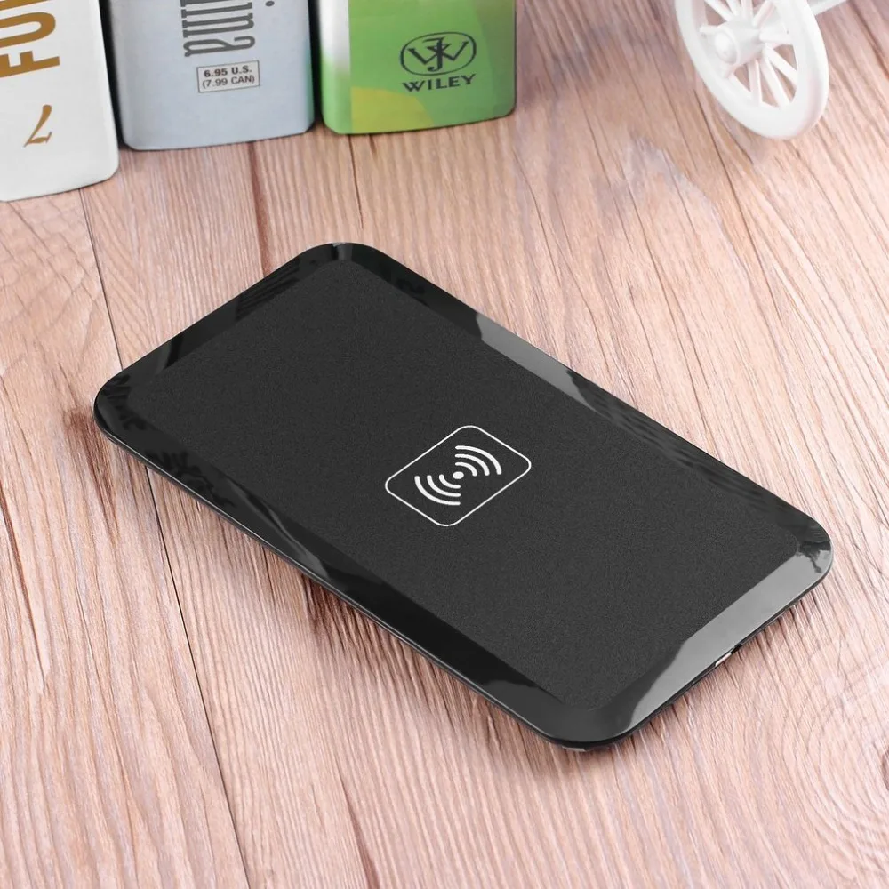 QI Standard Wireless Charger Pad For Samsung Galaxy S3/S4