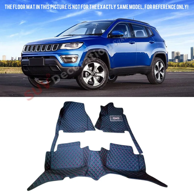 New for Jeep Compass Second Generation 2017 2018 Accessories Interior