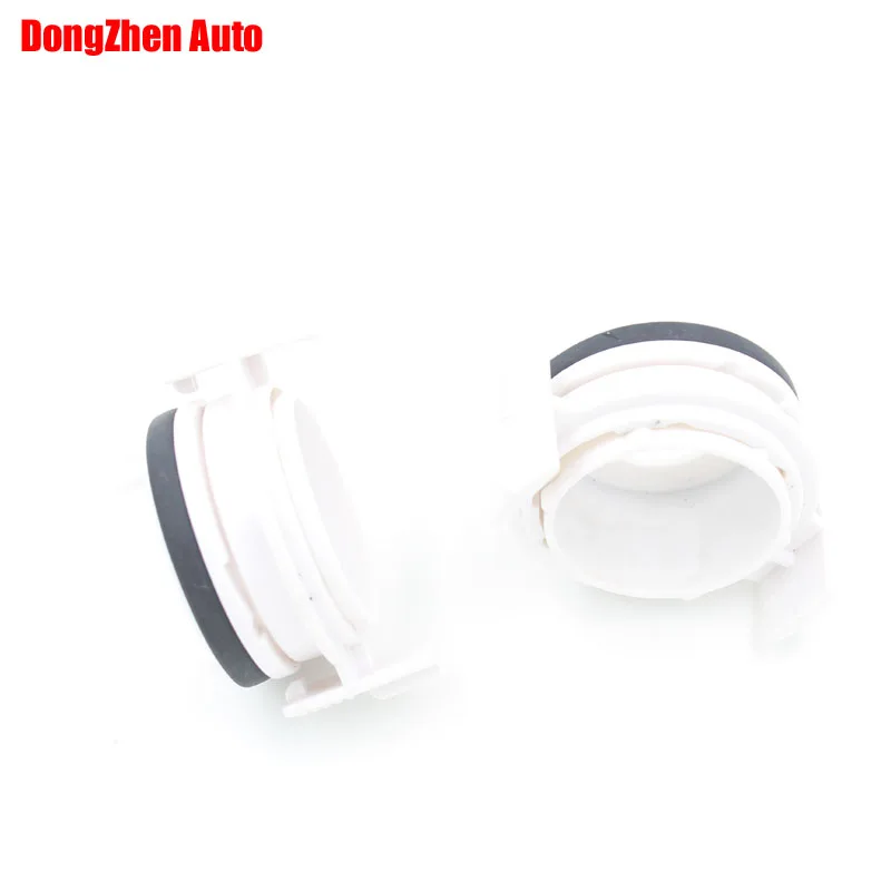 

Dongzhen 2x H7 HID Xenon Conversion Kit Bulb Adaptor Holders For BMW E46 3 Series 2001-2006 Auto Car Styling