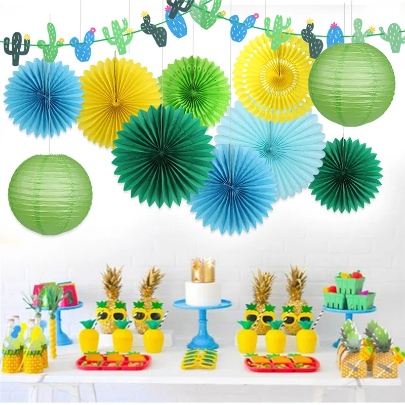 Cactus Party set 6