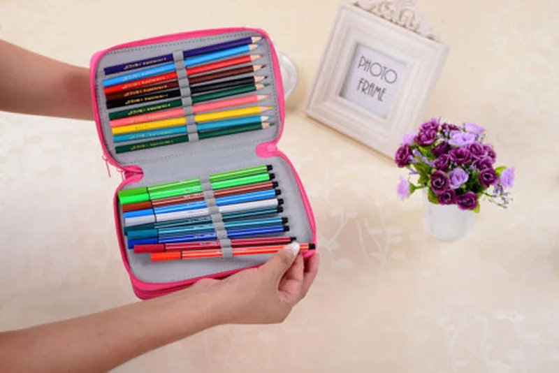 54-Holders-3-Layer-Portable-Oxford-Canvas-School-Pencils-Case-Pouch-Brush-Pockets-Bag-Pencil-Holder (2)