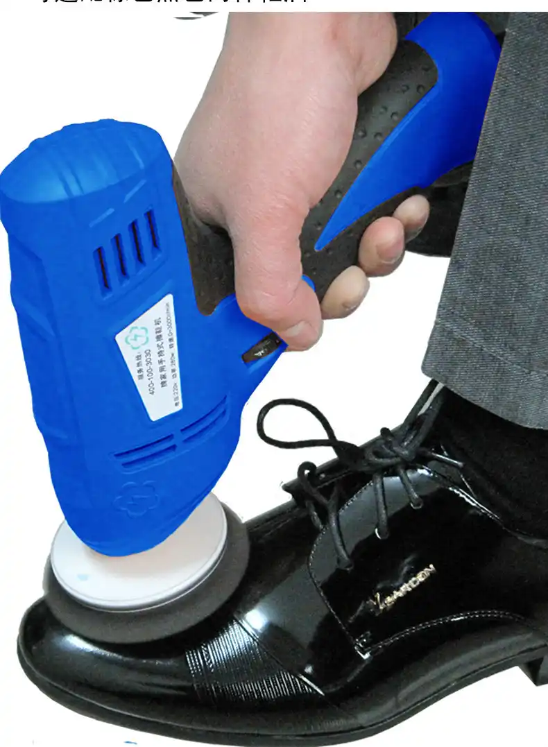 automatic electric revolving shoe rack on Good Shoe Polishing Equipment Automatic Induction Machine Household Electric Brush Leather Shoes New Shoe Racks Organizers Aliexpress