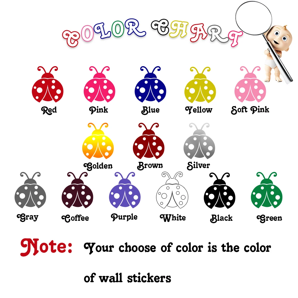 Fun Make Up Vinyl Kitchen Wall Stickers Wallpaper For Kids Rooms Decoration Background Wall Art Decal Drop Shipping